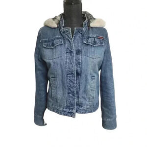 Roxy jean jacket